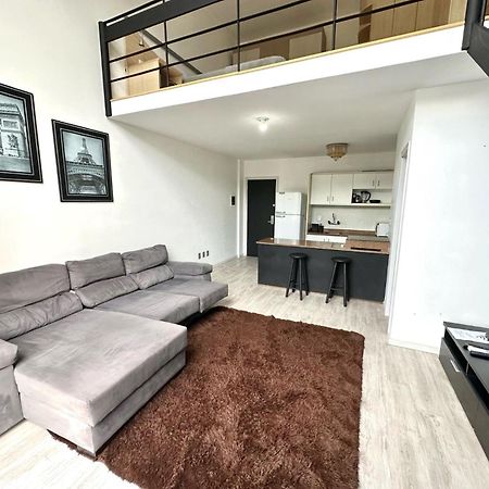 Вілла Saint Sebastian Flat 603- Com Hidro! Ate 3 Pessoas, Duplex, No Centro Жарагуа-до-Сул Екстер'єр фото