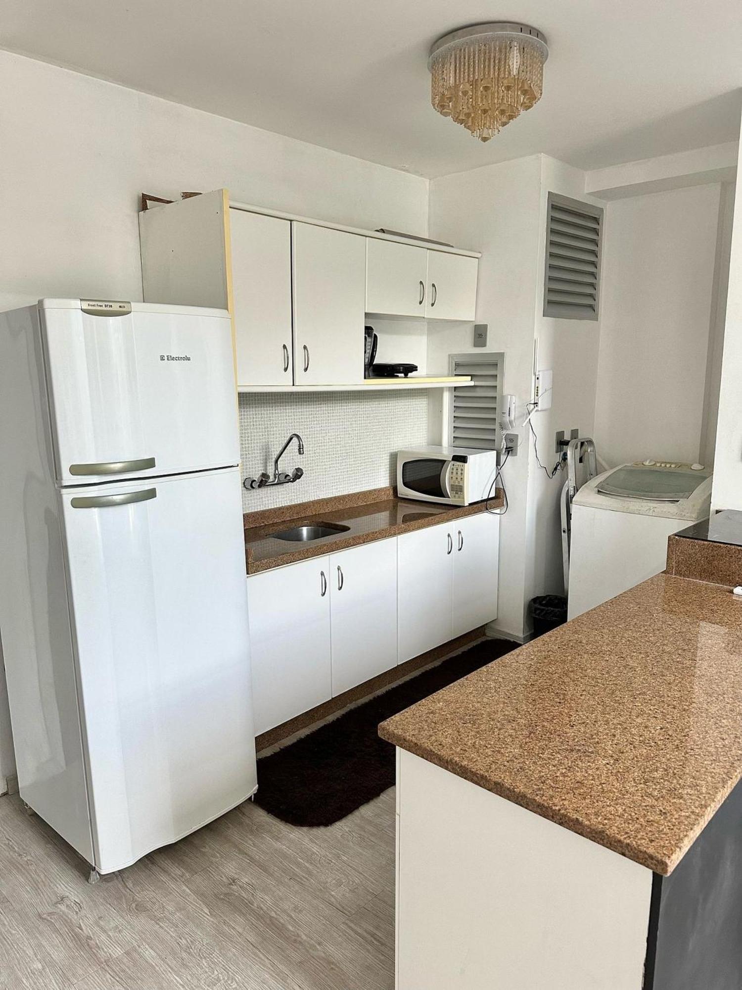 Вілла Saint Sebastian Flat 603- Com Hidro! Ate 3 Pessoas, Duplex, No Centro Жарагуа-до-Сул Екстер'єр фото