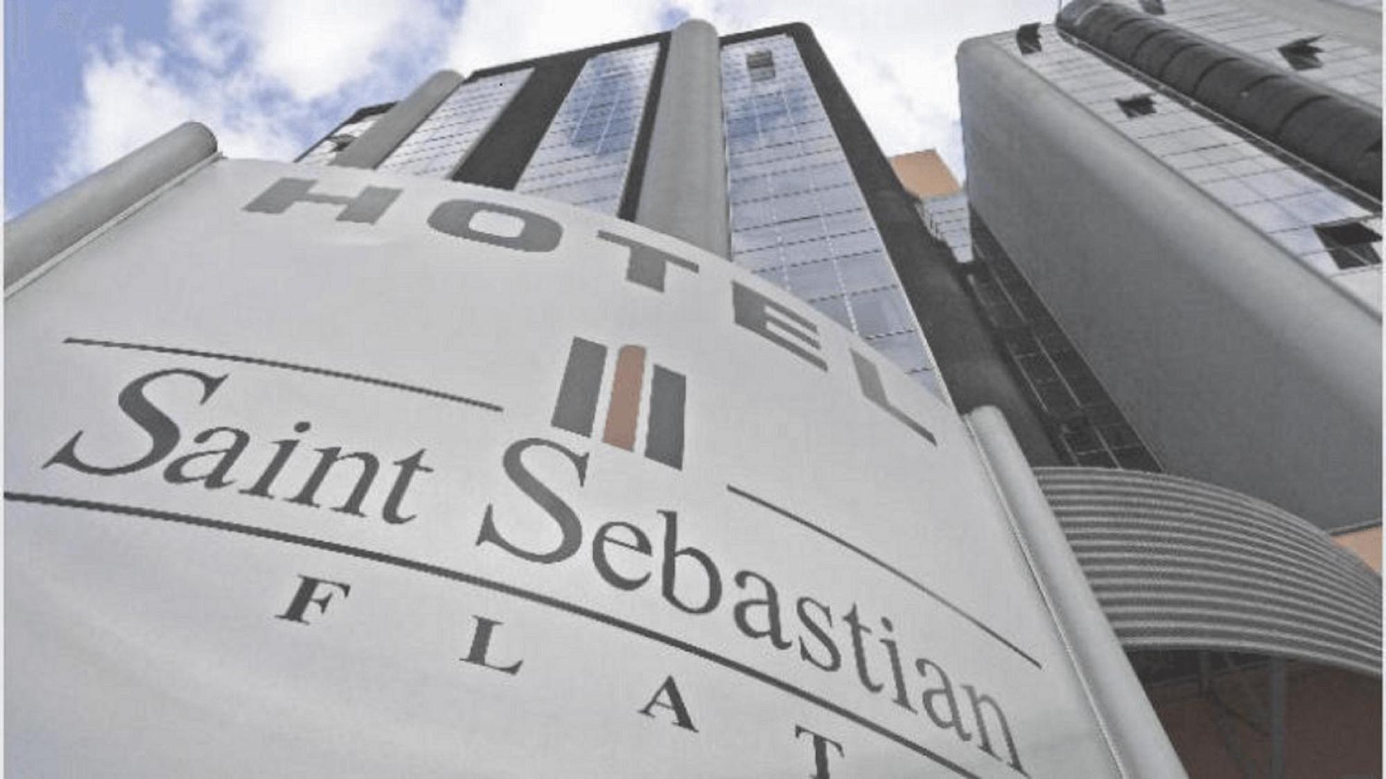 Вілла Saint Sebastian Flat 603- Com Hidro! Ate 3 Pessoas, Duplex, No Centro Жарагуа-до-Сул Екстер'єр фото