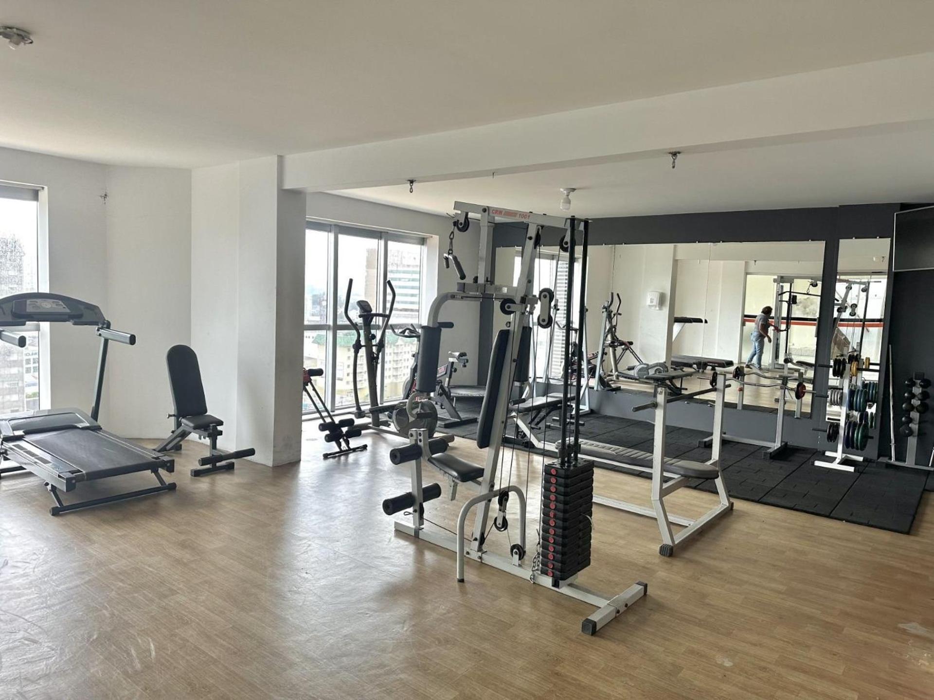 Вілла Saint Sebastian Flat 603- Com Hidro! Ate 3 Pessoas, Duplex, No Centro Жарагуа-до-Сул Екстер'єр фото